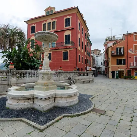 Joivy Bright 2br Flat, Moments From The Apartmán Sestri Levante