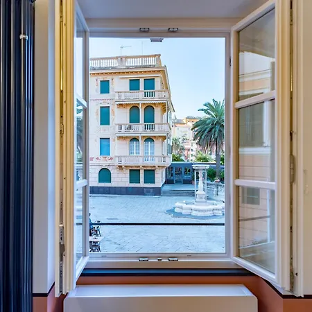 Apartmán Joivy Bright 2br Flat, Moments From The Sestri Levante