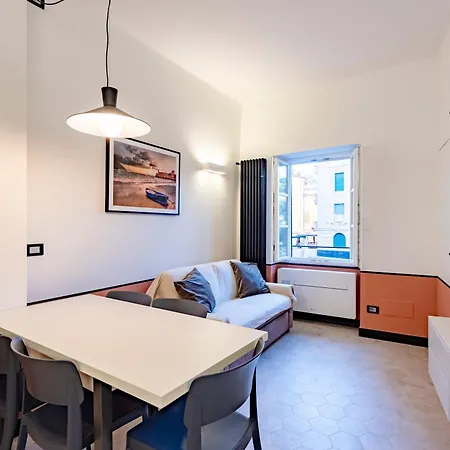 Apartmán Joivy Bright 2br Flat, Moments From The