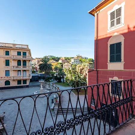 Apartmán Joivy Bright 2br Flat, Moments From The *