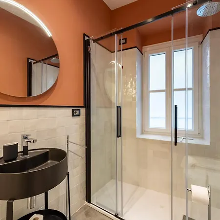 Joivy Bright 2br Flat, Moments From The Sestri Levante