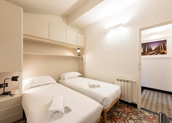 Appartement Joivy Bright 2br Flat, Moments From The
