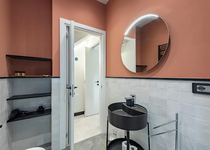 Appartement Joivy Bright 2br Flat, Moments From The