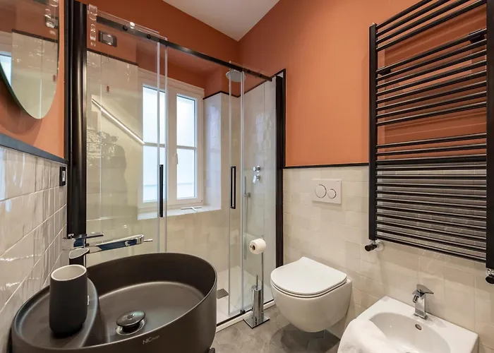 Appartement Joivy Bright 2br Flat, Moments From The Sestri Levante