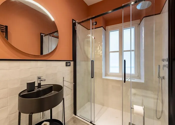 Joivy Bright 2br Flat, Moments From The Sestri Levante